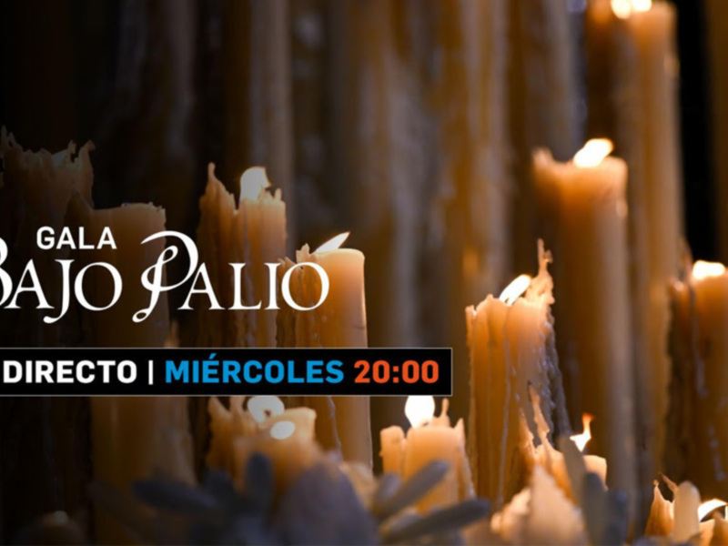 Canal Sur celebra la 29 edición del Concierto "Bajo Palio" de Málaga