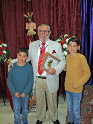 Pregón de Semana Santa de la Peña sevillista las Maravillas