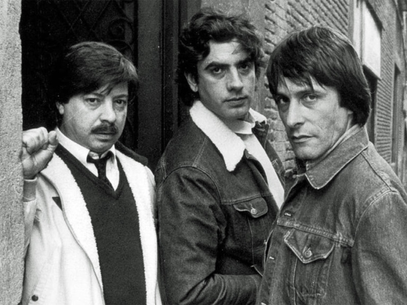  "Al Sur Conciertos" dedica un especial al grupo Triana por el 50 aniversario de su creación