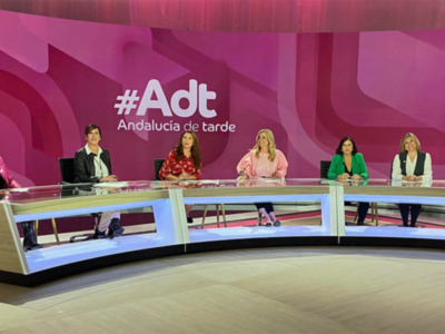 Sonsoles Ónega visita este domingo "Andalucía de Tarde