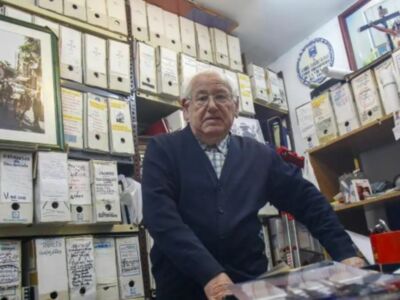 El Ayuntamiento de Sevilla  incorporará el archivo fotográfico de Gabriel Sánchez 'Gasán' a la hemeroteca municipal. 