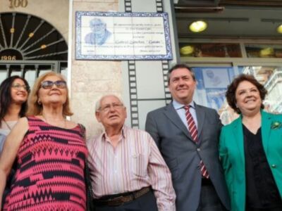  El rincón de Gabriel Sánchez Gasán. Gasán: «Mi archivo de quince millones de fotos se puede perder». 