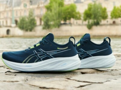 Las Gel Nimbus 26, garantía de éxito de la mano de ASICS