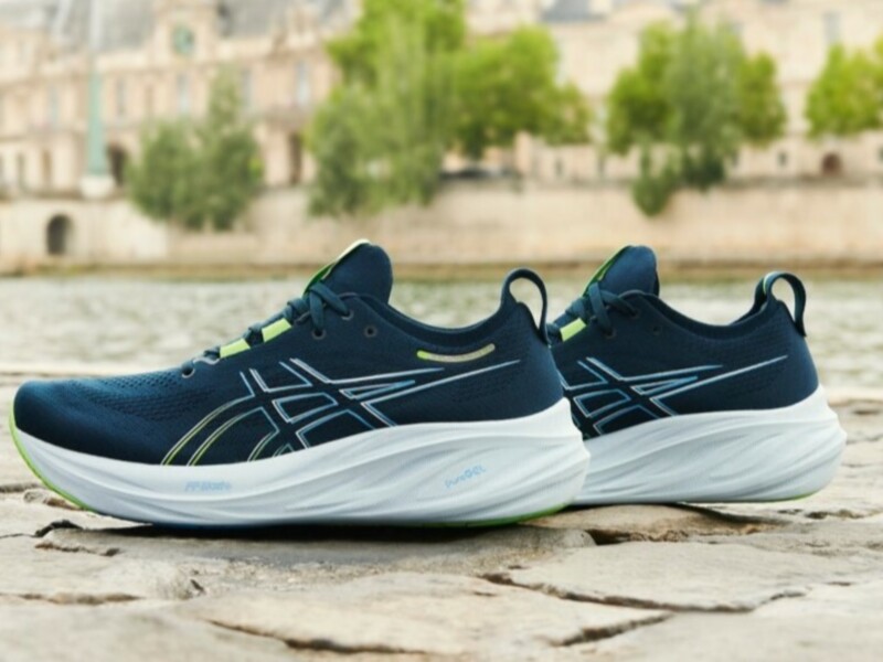 Las Gel Nimbus 26, garantía de éxito de la mano de ASICS