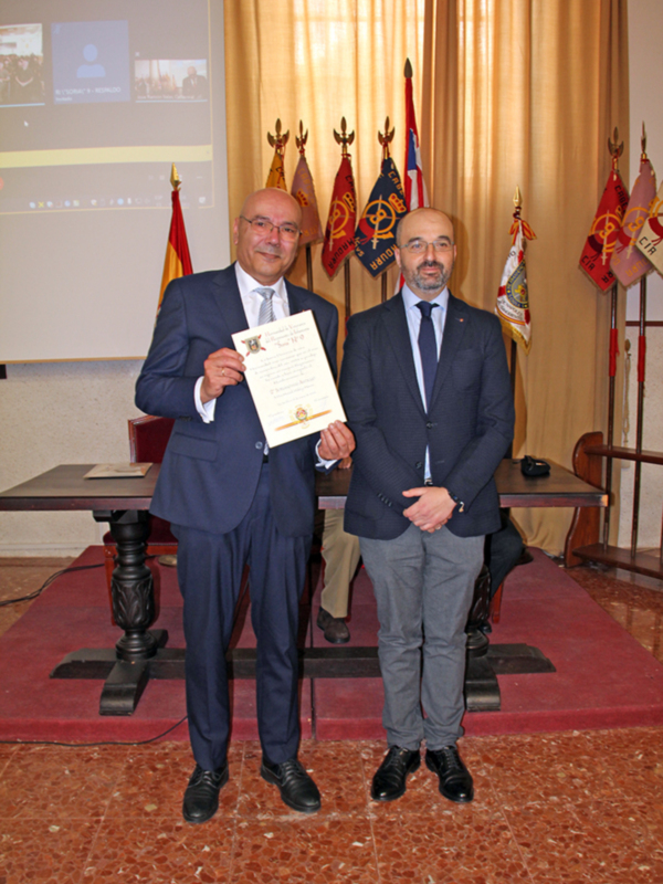 El Himno de Infanteria de Soria 9 cumple 100 años de su creación