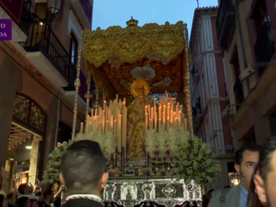 "Andalucía es Semana Santa" lidera la audiencia en su franja horaria de emisión en Andalucía, en el mejor Domingo de Ramos de Canal Sur Televisión des