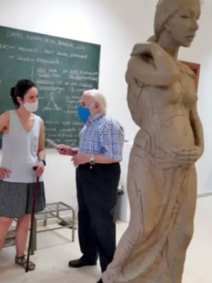  Un Testimonio a la Vida: La Escultura Derecho a la Vida; de Constanza Gavira