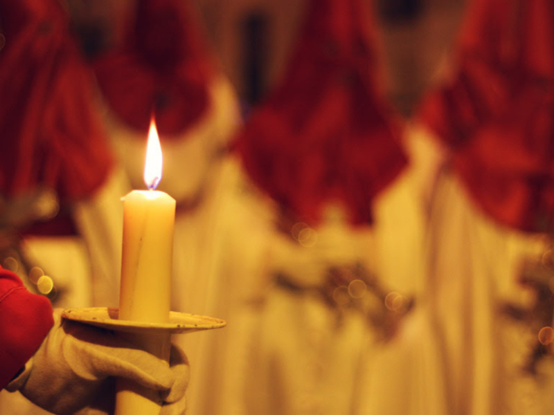 Canal Sur acerca el Jueves Santo a los andaluces en una nueva entrega de "Andalucía es Semana Santa"