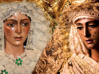 La mañana del Viernes Santo en Canal Sur, protagonizada por el retorno de "Las Esperanzas" a sus templos