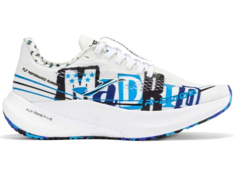 El sello personalizado y con acento de Joma