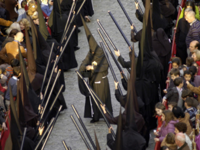 "Andalucía es Semana Santa" recorre la comunidad para mostrar cómo se vive el Viernes Santo