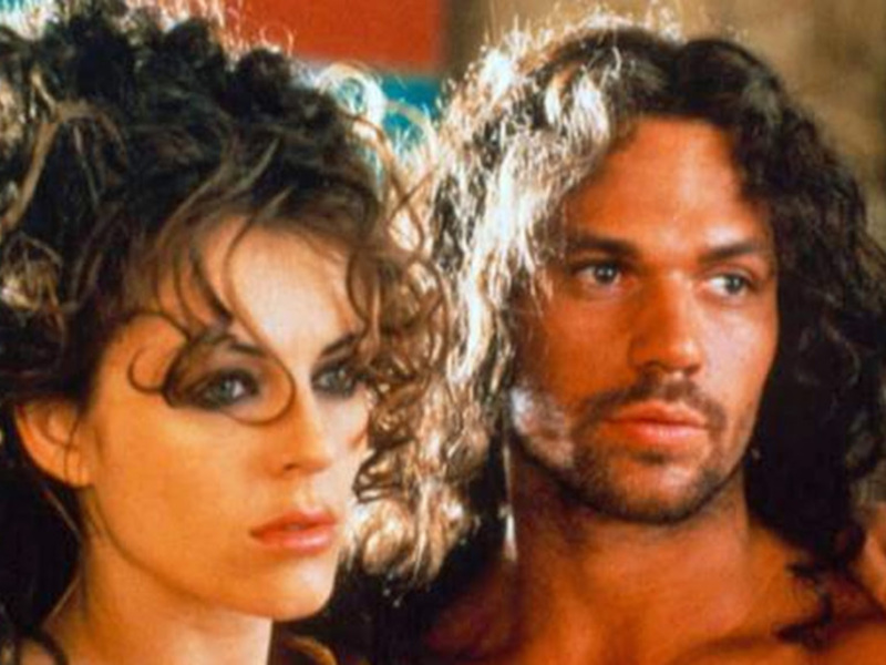 La miniserie "Sansón y Dalila", el Domingo de Resurrección en Canal Sur TV