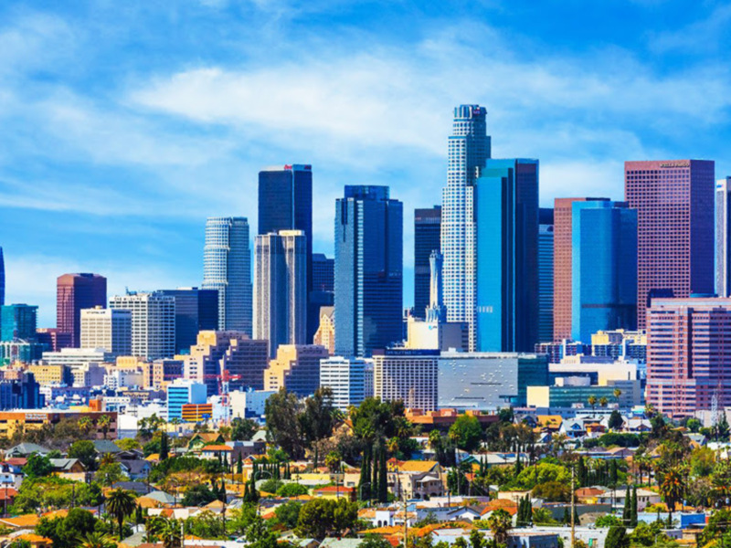 "Andalucía por el Mundo" viaja este domingo a la ciudad de las estrellas, Los Ángeles