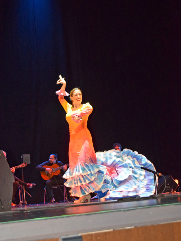Concierto Gala Benéfica a Beneficio de la Fundación Padre Leonardo Castillo con  Reyes León en Sevilla en Cartuja Center 