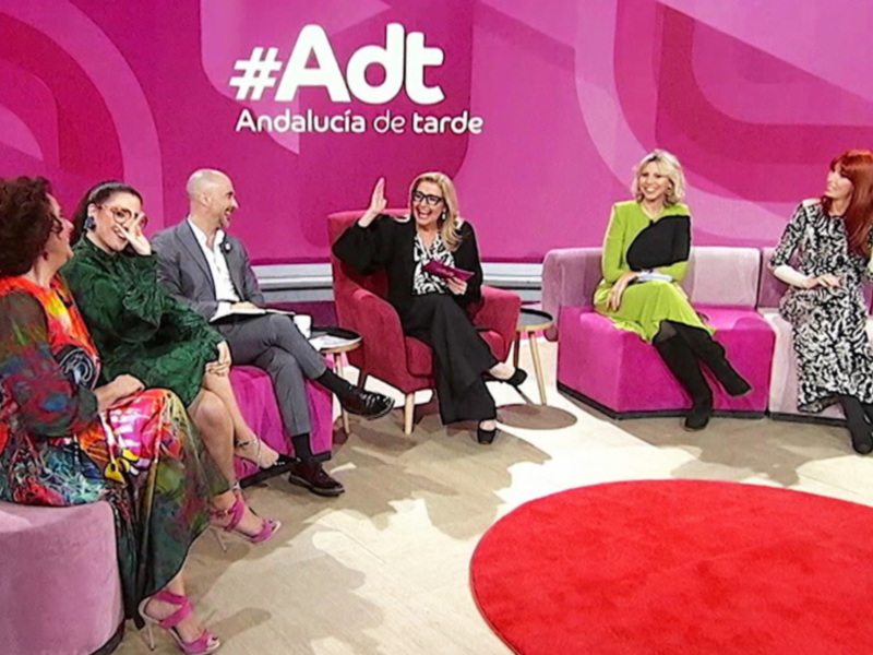 Los detalles de la visita de los Reyes a Cádiz y la boda del alcalde de Madrid, en "Andalucía de Tarde" de Canal Sur