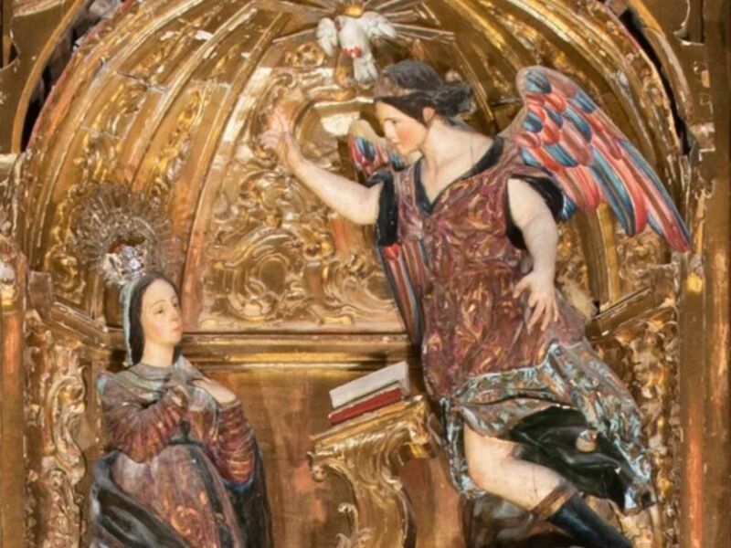 Solemnidad de la Anunciación del Señor. El Sí de María