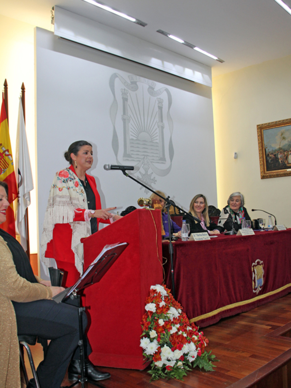 El acto organizado por la tertulia “Los 13” se celebró en la sede del Ateneo de Sevilla