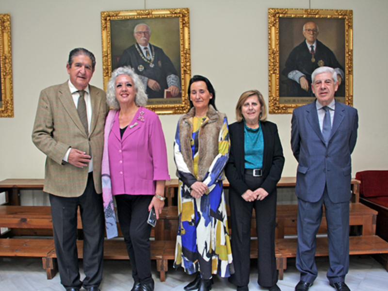 Estrategia española sobre Discapacidad 2024,en el Ilustre Colegio de Abogado de Sevilla