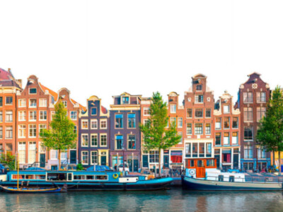  Ámsterdam, la ciudad de los canales, en "Andalucía por el Mundo"