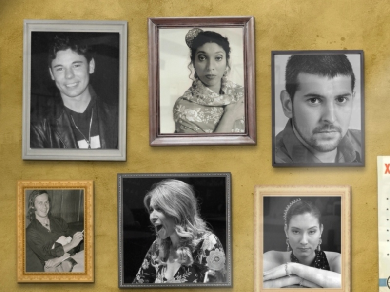 Un recorrido por las peñas flamencas andaluzas, en "Se prohíbe el cante"