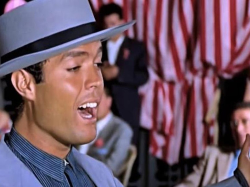 Pedrito Rico y Conchita Bautista, protagonizan "Feria en Sevilla"