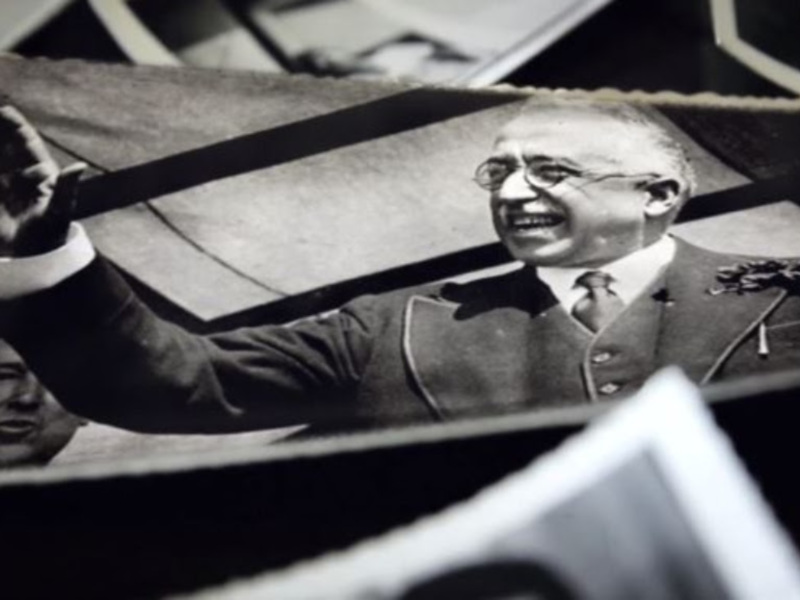 "Niceto Alcalá-Zamora. La tercera España", retrato del político cordobés