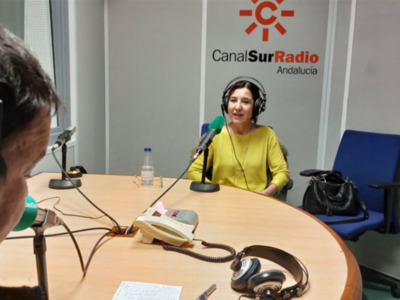 Victoria Ordónez protagoniza este viernes "La Sal de la Tierra"