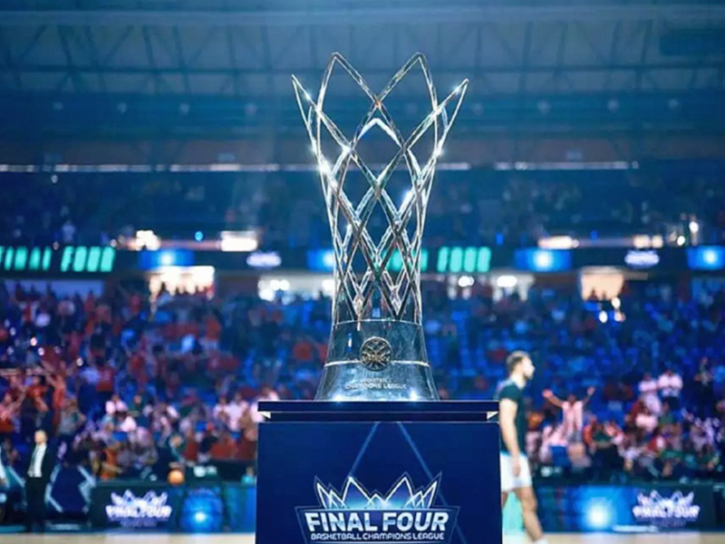 Canal Sur, con el Unicaja de Málaga en la Final Four de la BCL, que se disputa en Belgrado