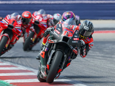 Canal Sur se vuelca con el motociclismo y "RAI Motos" vuelve en directo al circuito de Jerez