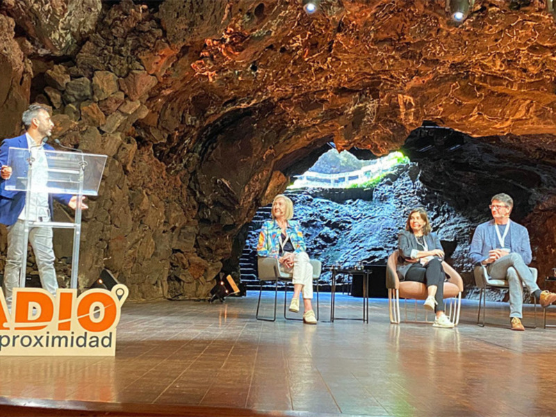 La radio pública de Andalucía, presente de forma activa en el III Foro de la Radio de FORTA que se celebra en Lanzarote