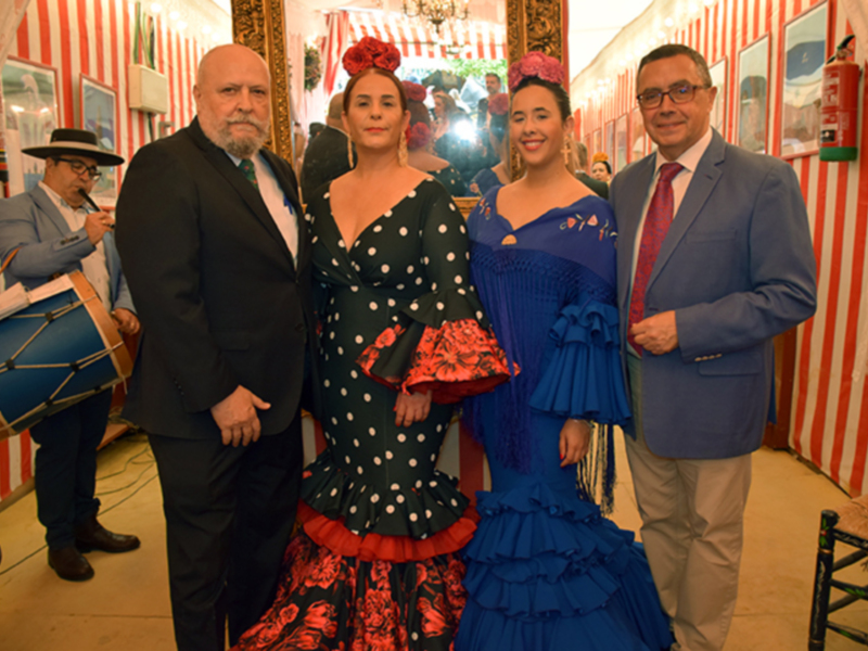 Caseta de feria la “Flamenca”