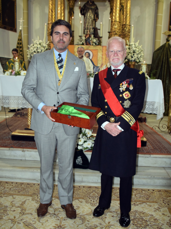 XXXII Pregón rociero de la Hermandad del Rocío de la Macarena de Sevilla