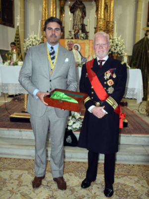 XXXII Pregón rociero de la Hermandad del Rocío de la Macarena de Sevilla