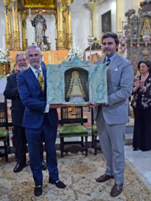  Pregón del Rocío de la Hermandad de la Macarena de Sevilla 