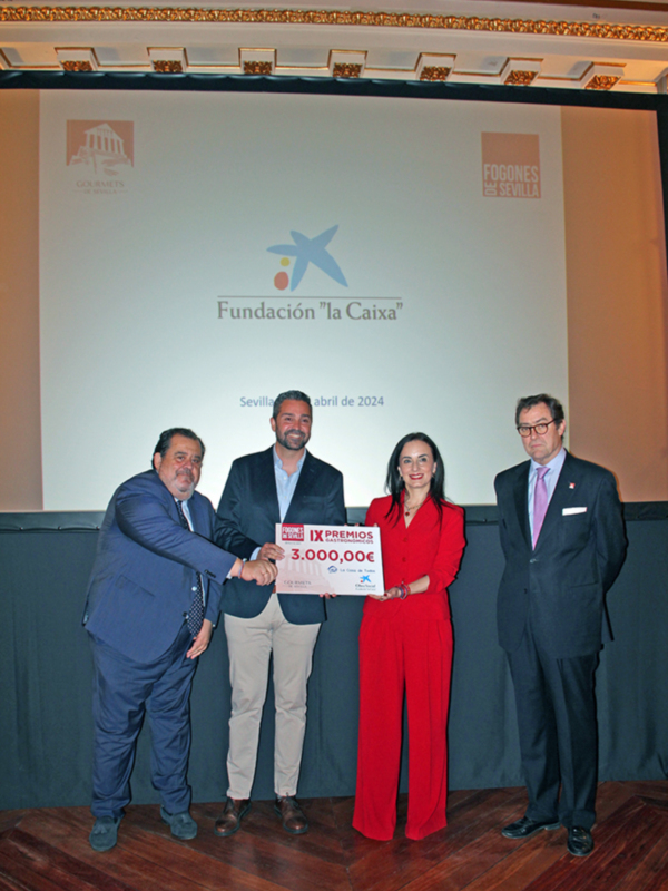 Premios Fogones de Sevilla