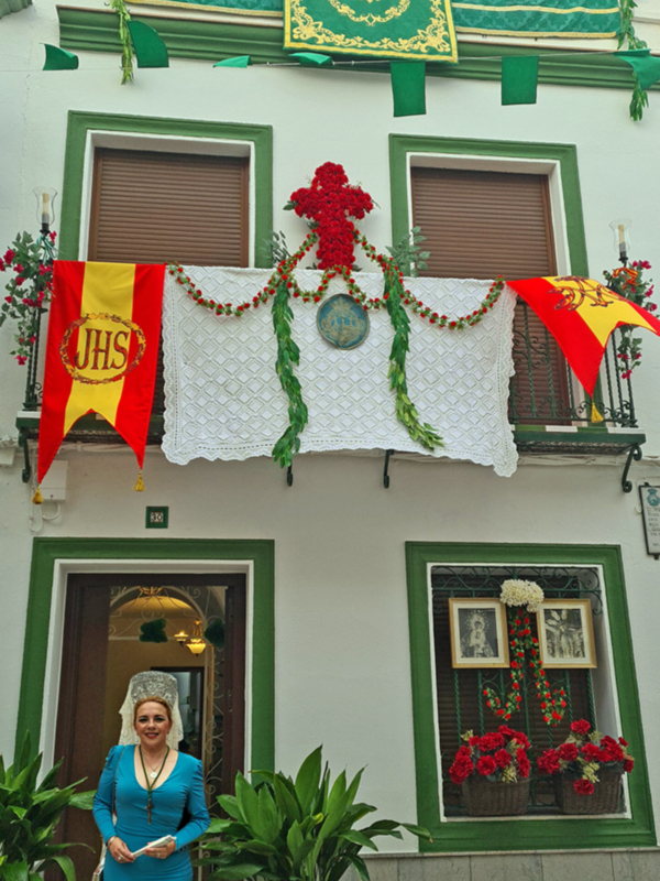 Pregón de la XXVI Exaltación de la Cruz en Alcalá del Río