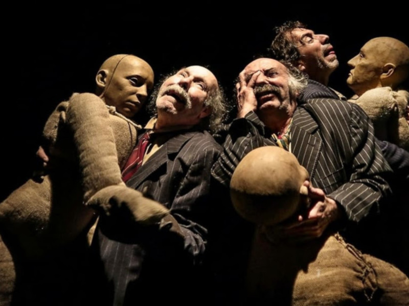 Documental "La Zaranda, Teatro Inestable", en Andalucía Televisión