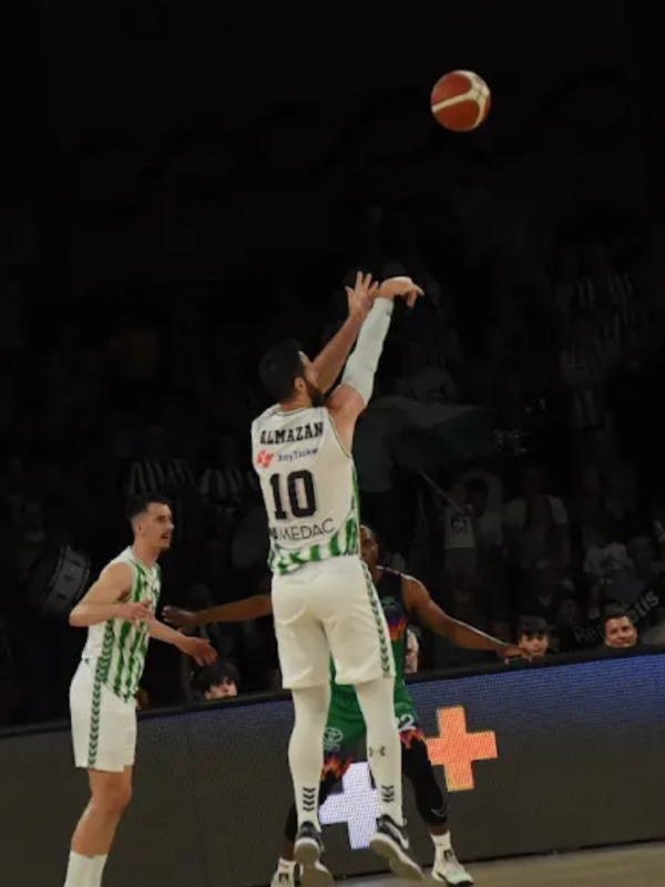 Crónica Betis (81-62) Cáceres: y nos fuimos para Madrid