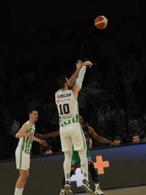 Crónica Betis (81-62) Cáceres: y nos fuimos para Madrid