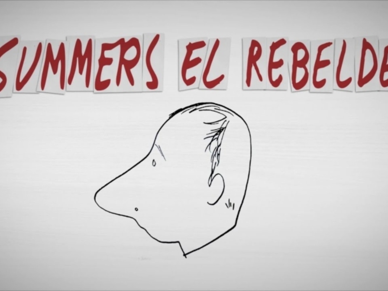 "Summers el rebelde", las luces y sombras del cineasta Manolo Summers