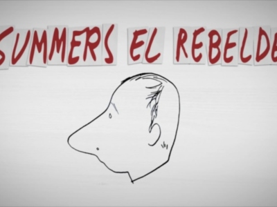 "Summers el rebelde", las luces y sombras del cineasta Manolo Summers