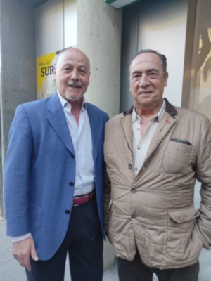 DOS ANTIGUOS ALUMNOS CLARETIANOS , TRES COPAS DE EUROPA DE BALONCESTO,Primera parte 