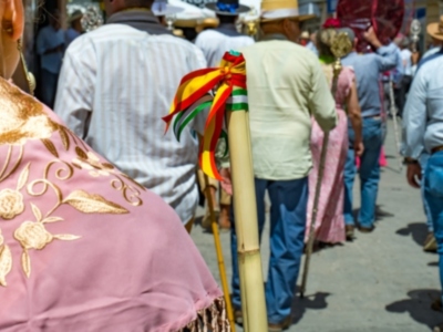 "Andalucía de Tarde" se traslada al Rocío para narrar en directo la esencia de la romería