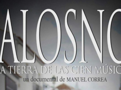 Documental "Alosno, la tierra de las cien músicas"