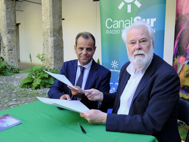 Canal Sur renueva su colaboración con la 73 Edición del Festival de Música y Danza de Granada