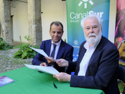 Canal Sur renueva su colaboración con la 73 Edición del Festival de Música y Danza de Granada