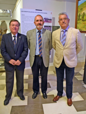 50 Años de la efemérides de  la Academia General Básica de Suboficiales de España. 