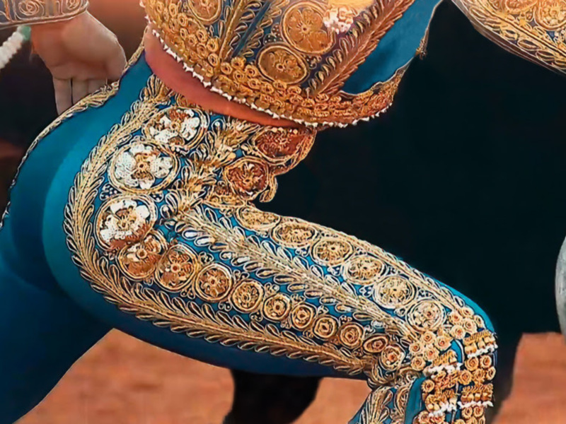 Novillada desde Guillena, en Canal Sur Televisión