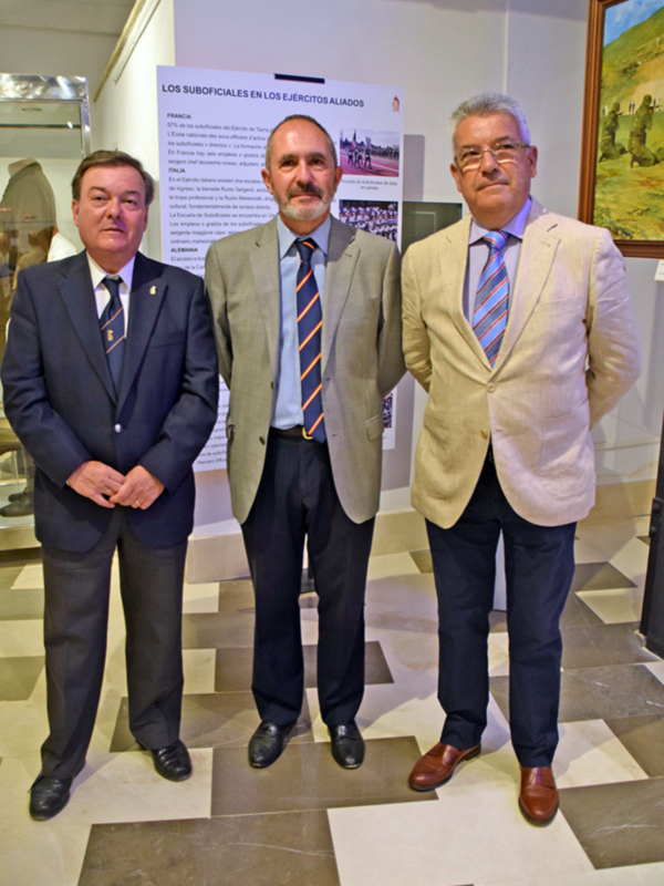 50 Años de la efemérides de  la Academia General Básica de Suboficiales de España. 