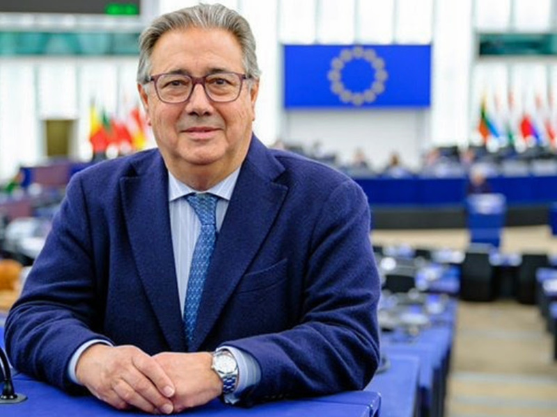 "La mañana de Andalucía" entrevista al candidato del PP a las elecciones europeas, Juan Ignacio Zoido